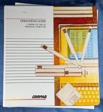 Compaq LTE 386/20  Computer Binder Reference ...