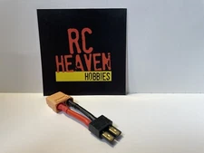 XT90Female To Fit Traxxas Male Connector Adaptor For Rc Car Lipo Battery.