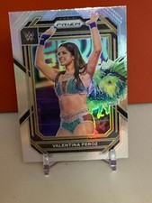 2023 Prizm WWE Silver Prizm #182 Valentina Feroz