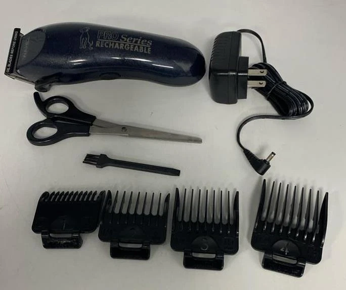 Wahl lithium pro series cordless cheap clipper