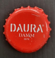 Capsule Bière DAMM DAURA
