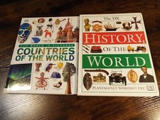 History of the World, Countries of the World,...