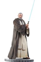 Star Wars Milestones A New Hope Ben Obi-Wan Statuen Diamond Select Toys