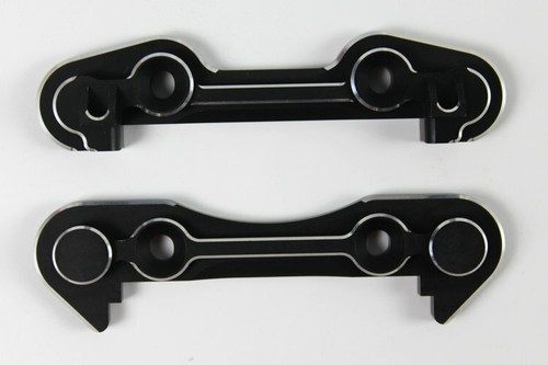 GDS RACING one set Alloy Front Hing Pin Brace For Team Losi 5ive T - 第 1/12 張圖片