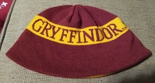HARRY POTTER HOUSE GRYFFINDOR BEANIE