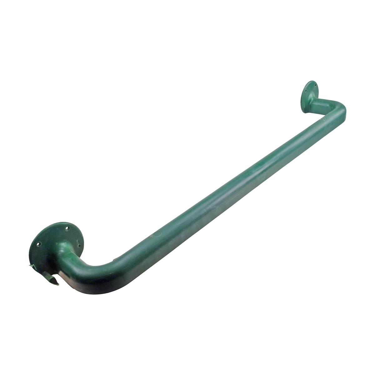 Pferdedeckenhalter aus Kunststoff 112cm für Pferdeanhänger, Boxentür usw.