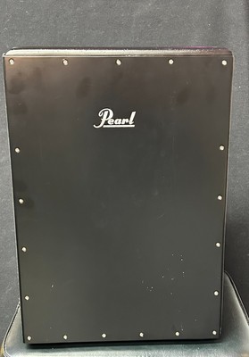 Pearl Cajon Black