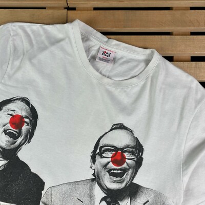 Mens T Shirt Comic Relief x Stella McCartney Size M | eBay