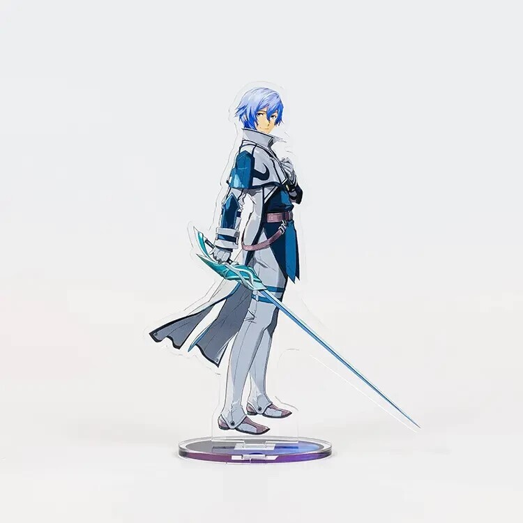 Kai No Kiseki Trails beyond the Horizon Acrylic Stand Figure Leon