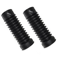 Passt Royal Enfield Machismo Vordergabel Staubmanschette Unterer Gummi-Set Aes