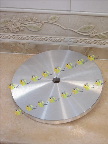 6 to 12 inch THK  Aluminium master lap diamond flat aluminum plate 152 to 300mm