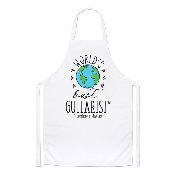 World's Best Gitarrist Koch SchüRze Lustig Favorit Musik Rock Kochen Backen-image