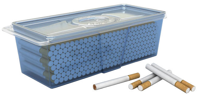 how to pack cigarettes before opening How to Pack a Pack of Cigarettes: 6 Steps (with Pictures)