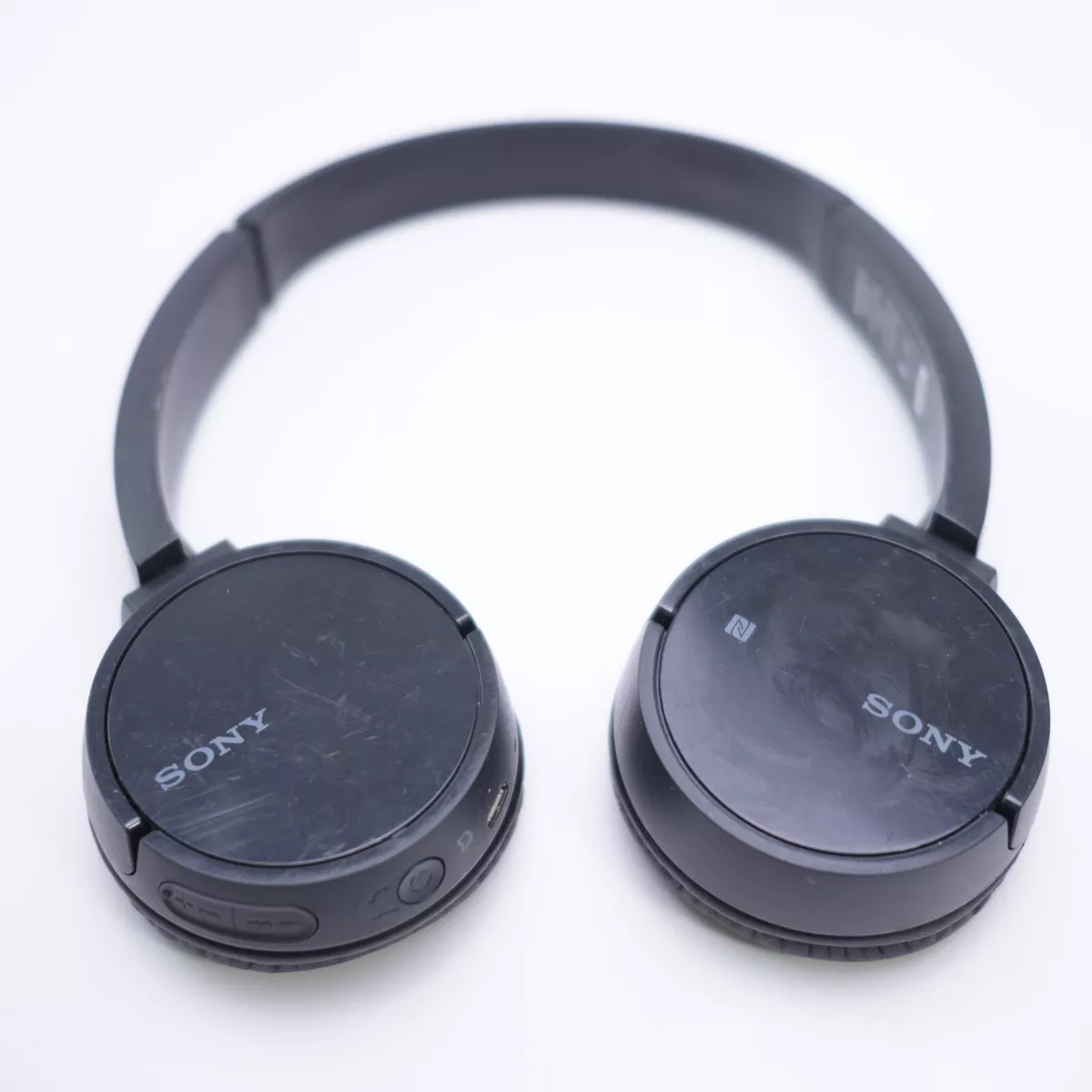 Sony headphones wh online ch500 not connecting