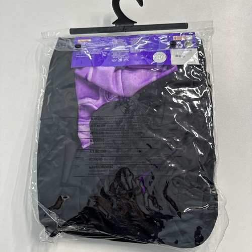 Grim Reaper Halloween Costumes Large Ages 8-10 Size 12-14 Rubies 11198 Purple - Picture 13 of 14