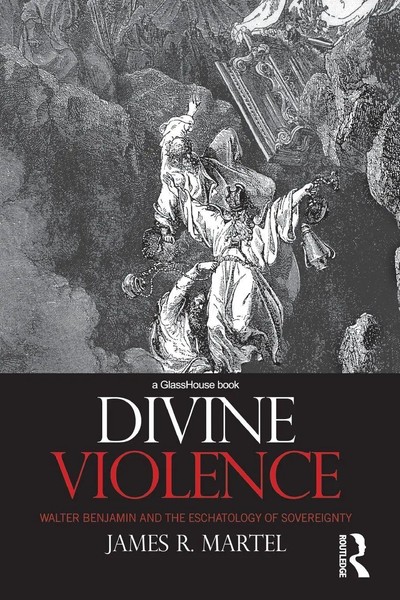 James Martel | Divine Violence | Taschenbuch | Englisch (2012)-image