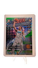 2025 Topps Chrome Tyressse Haliburton Geometric Green Sleek Finishers /99