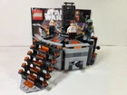 LEGO Star Wars: Carbon-Freezing Chamber (75137); 100% Complete w/ Manual