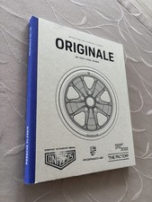 Katalog Porsche Classic Originale Band 8 neu - Onassis Treffen The Factory 2022