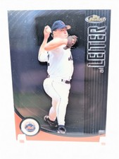 Al Leiter 2001 Finest #38 New York Mets