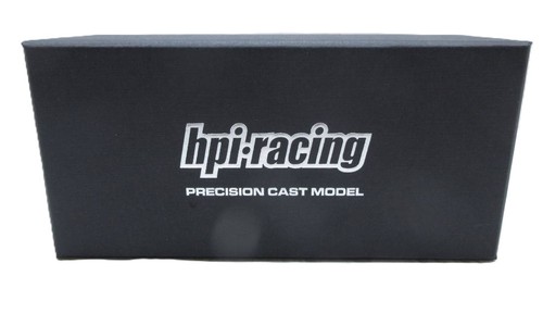 1/43 HPI Racing Lexus IS F Racing Concept Black Diecast Model Car Japan Limited - Picture 13 of 13