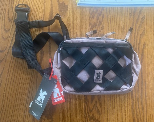 Chrome Industries Barrage 5L Sling Bag NWT