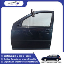 🇩🇪 LINKS VORDERE TÜR ➤ VOLKSWAGEN GOLF IV 98-2004 1J4831055H ♻️