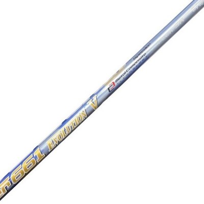 Fujikura Speeder 661 Evolution V SR Driver Shaft Carbon 45.5''  B