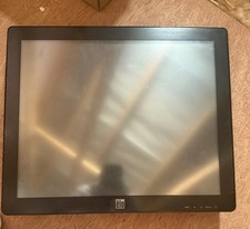 Elo Touch Solutions ET1717L-7CWB-1-BL-ZB-G /Power Supply Included/Good condition