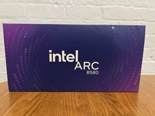 Intel Arc B580 Limited Edition Dual Fan 12GB ...