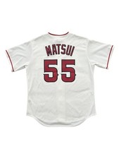 Hideki Matsui Los Angeles Angels MLB Fan Apparel & Souvenirs for