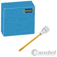Hazet SteckschlÜSseleinsatz Nuss 6Mm | 986KK-6