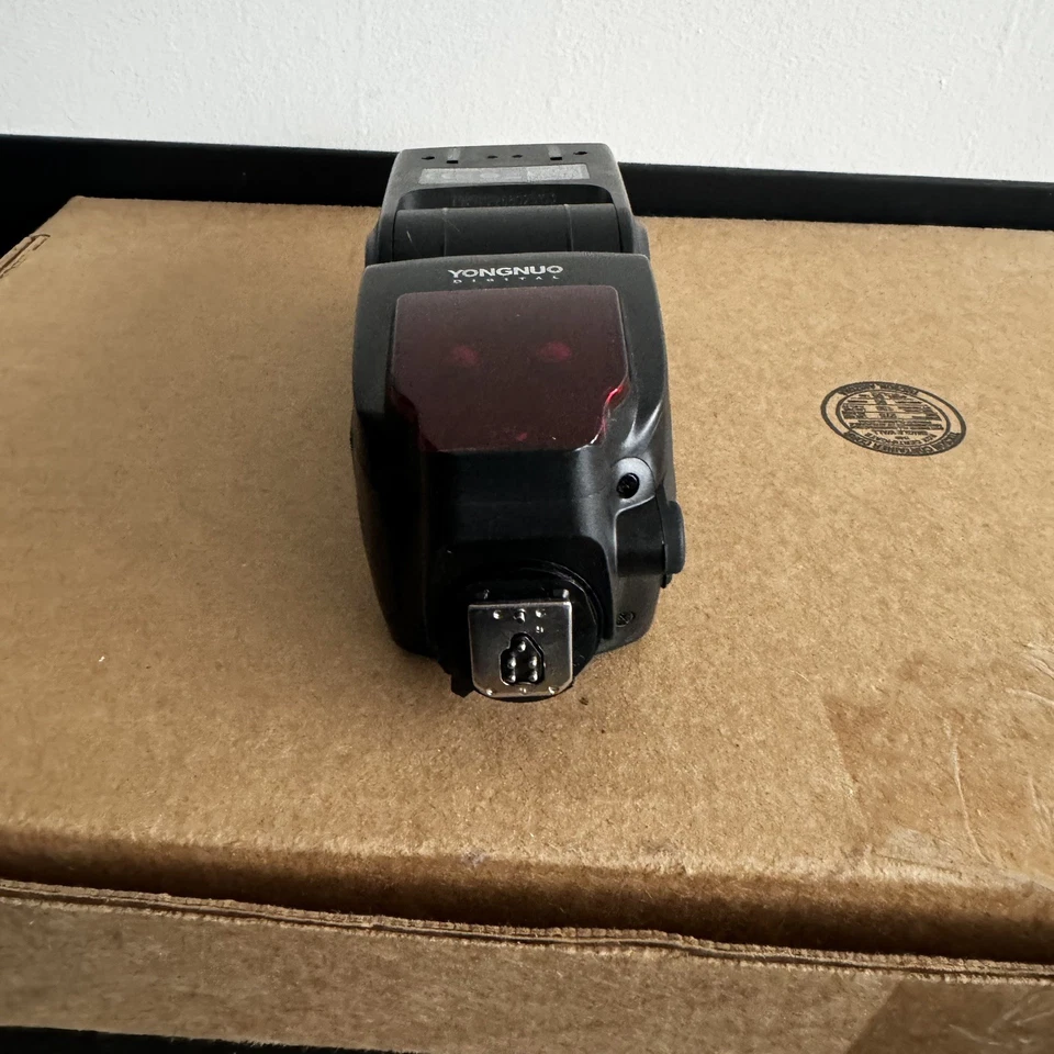 YONGNUO TTL YN685 Flash unit Speedlite Compatible with 622C 603 TESTED WORKING!! - Image 4 of 4