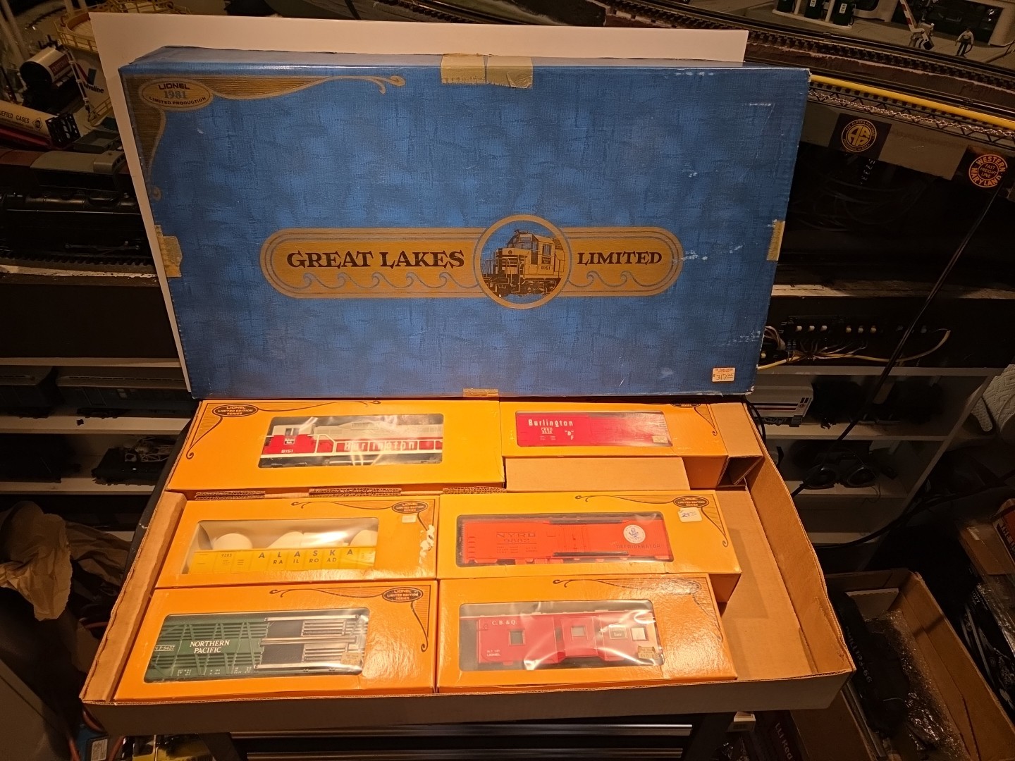 Click here to see eBay Auction