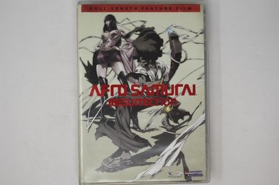 Afro Samurai: Resurrection- Samuel L. Jackson