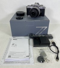 Nikon Z fc Camera with 16-55 lens