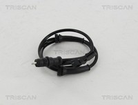 Hinterachse Triscan 8180 25211 Sensor, Raddrehzahl FüR Renault