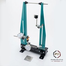 Fahrrad Zentrierst&auml;nder Rennrad 16-29" R&auml;der Reparaturst&auml;nder Zentrier St&auml;nder