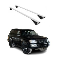Barres de toit Nissan PATROL