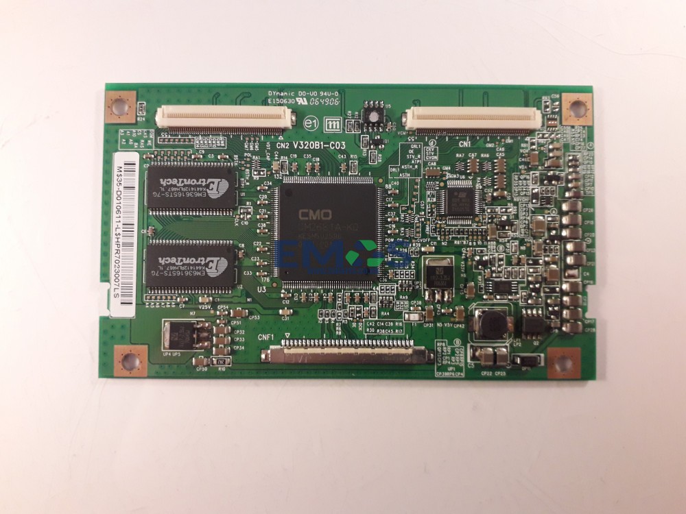 35-D010611 V320B1-C03 TCON BOARD FOR CMO CMO LCD/LED