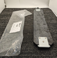 S S Worldwide W4020 Slashproof Belt Swing Seat, Black, 6inx24in Durable