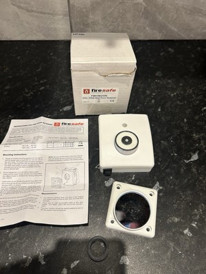 Brandschutztresor Wandtürhalter 230V 200N FMH/M230N Sicherheitseinrichtung NEU