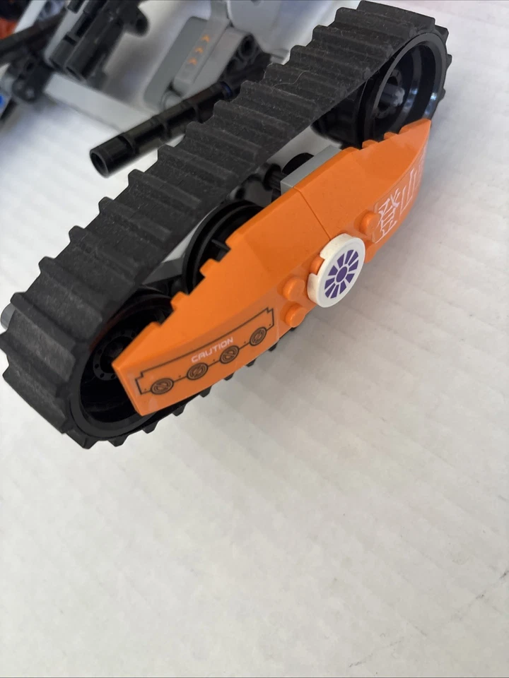 LEGO Exo-Force: Mobile Defense Tank (7706) Incomplete - Image 4 of 4