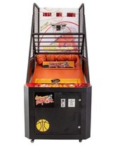 Basketball Spiel Automat Top NEU inkl. Bälle...