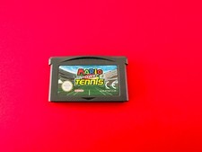 MARIO POWER TENNIS  / NINTENDO GAME BOY ADVANCE