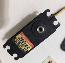 HiTec HSC5996TG Titanium Gear, Coreless, Digital Car Servo.
