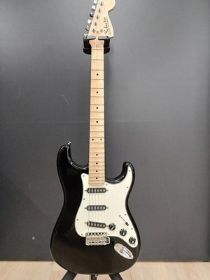 SCHECTER Electric Guitar PS-ST-DH-SC/BLK/M