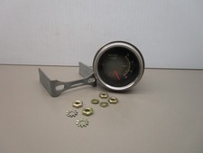 Stewart Warner 470DY-82709 2" Voltage Meter 12v Negative Ground 10-16 Volts