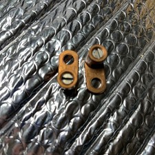 Thomas & Betts BKB 14-4 L70 Copper Lug Connector Lot of 2 (a14) NOS