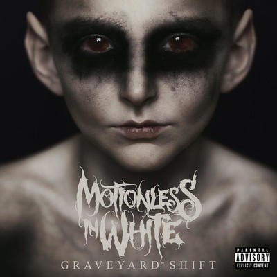 Audio Cd Nuovo - Motionless In White - Graveyard Shift  -I- Roadrunner Records